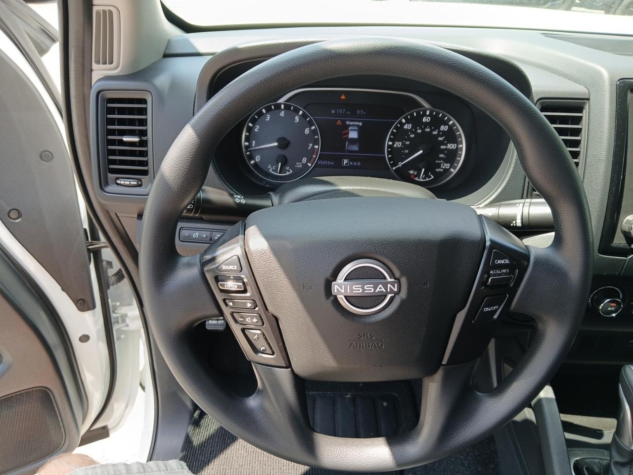 Nissan Frontier S King Cab 2WD 2022