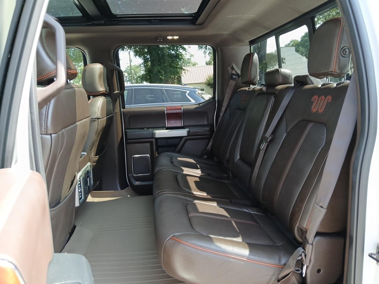 Ford F-150 4WD SuperCrew 145" King Ranch 2016