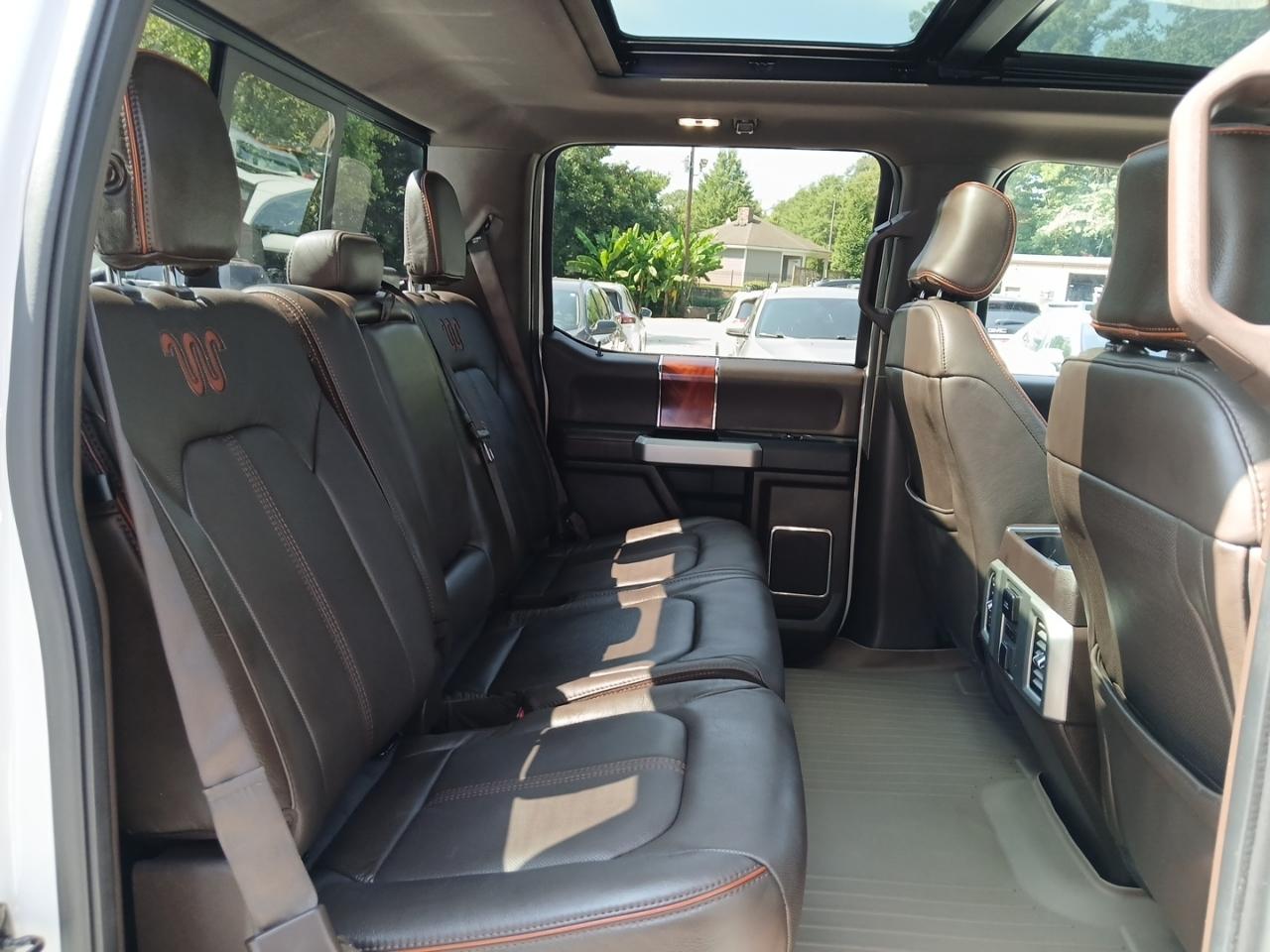 Ford F-150 4WD SuperCrew 145" King Ranch 2016