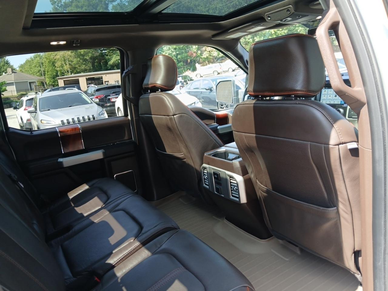Ford F-150 4WD SuperCrew 145" King Ranch 2016