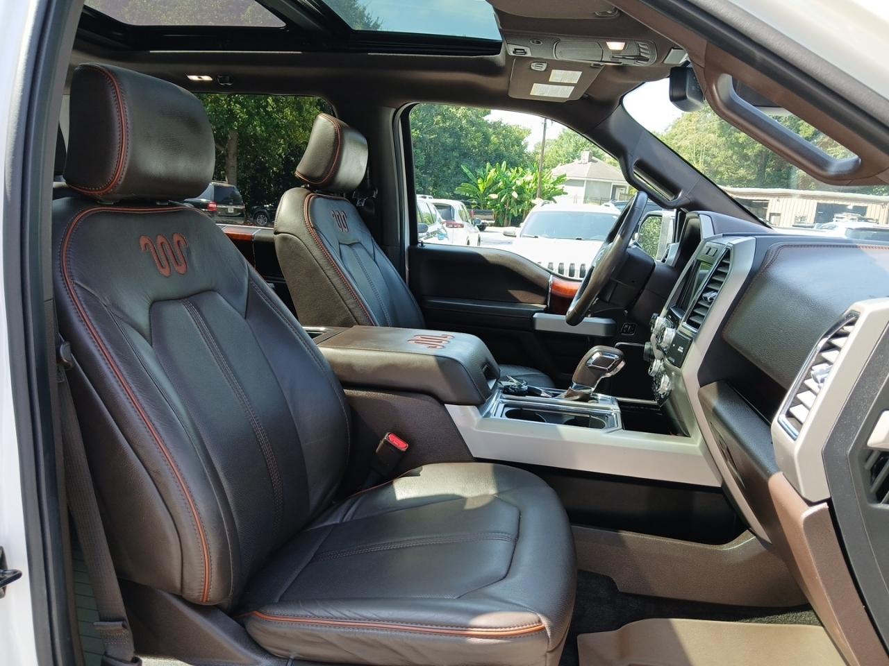 Ford F-150 4WD SuperCrew 145" King Ranch 2016