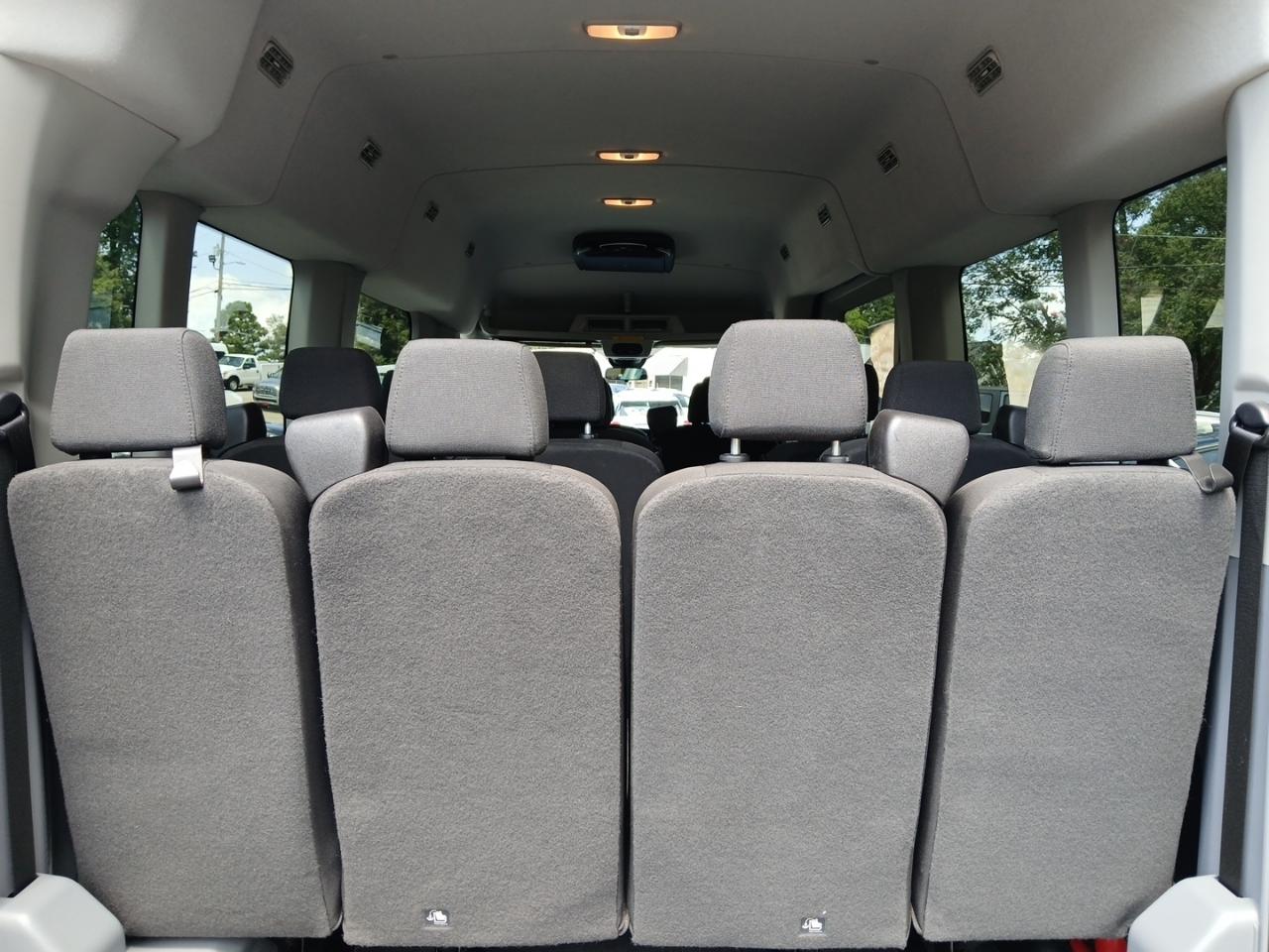 Ford Transit 350 Wagon Med. Roof XL w/Sliding Pass. 148-in. WB 2018