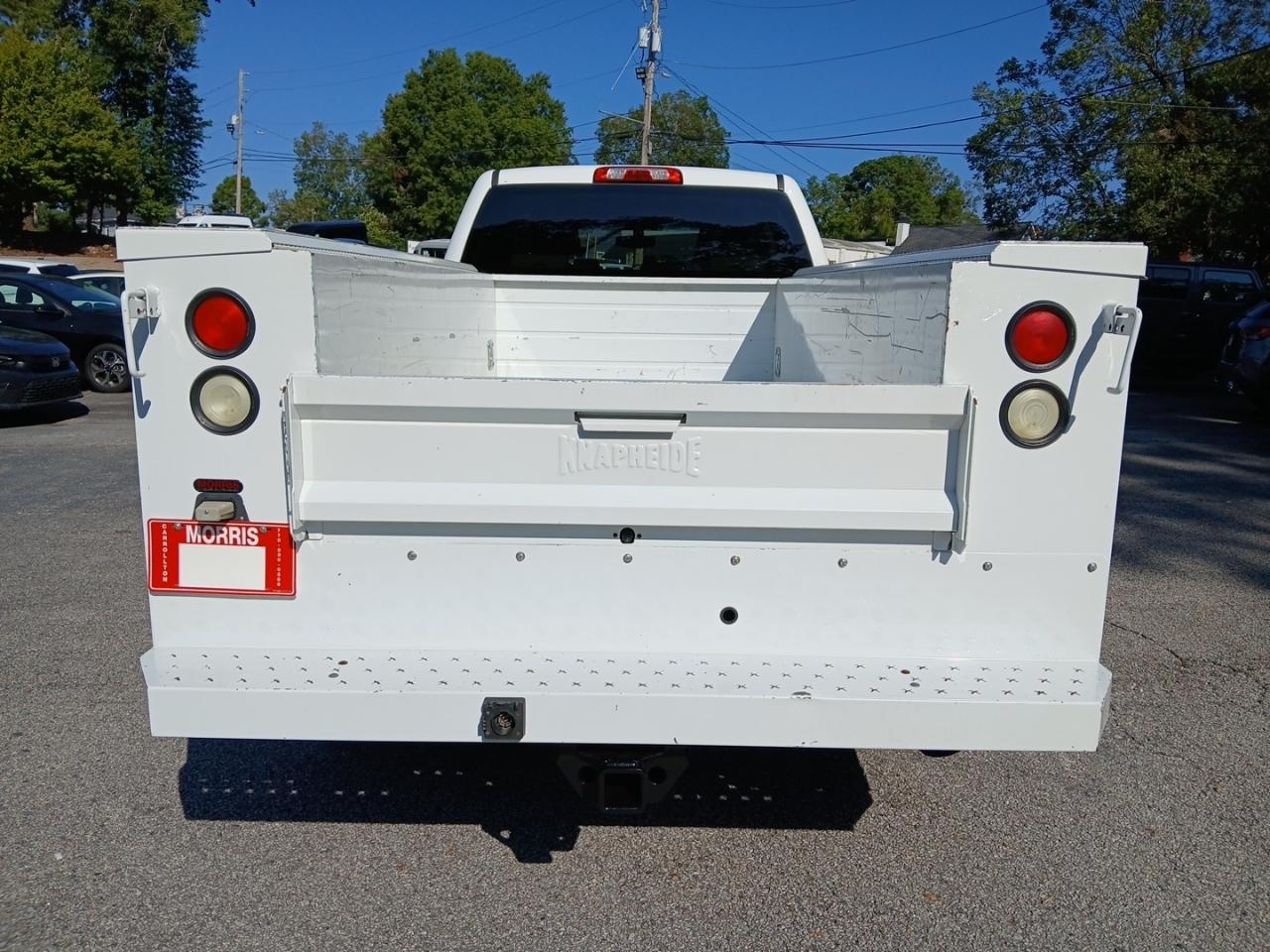 GMC Sierra 2500HD 4WD Crew Cab 167.7" SLT 2019