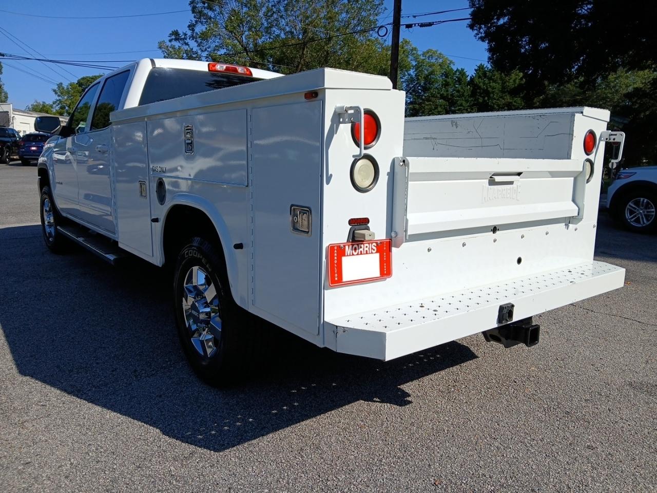 GMC Sierra 2500HD 4WD Crew Cab 167.7" SLT 2019