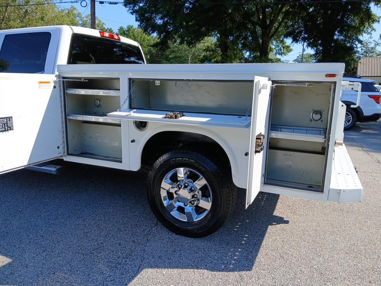 GMC Sierra 2500HD 4WD Crew Cab 167.7" SLT 2019