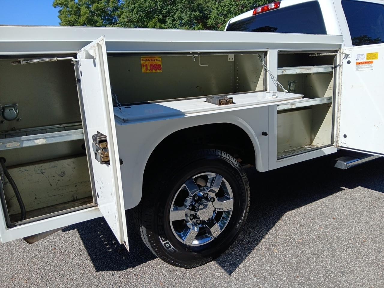 GMC Sierra 2500HD 4WD Crew Cab 167.7" SLT 2019