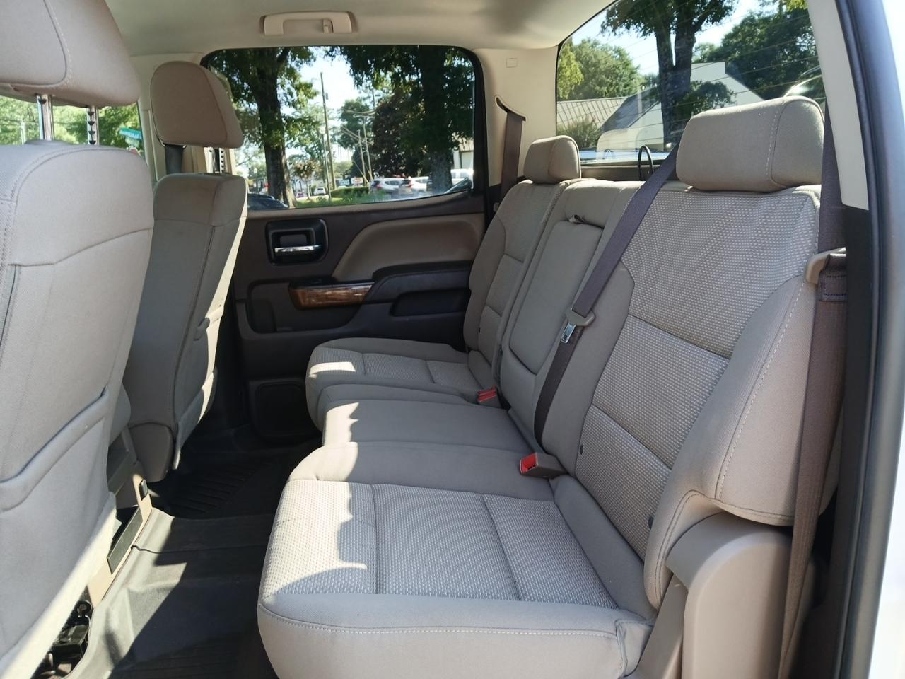 GMC Sierra 2500HD 4WD Crew Cab 167.7" SLT 2019