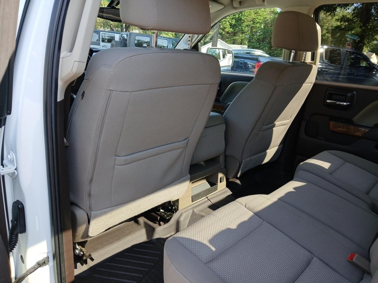 GMC Sierra 2500HD 4WD Crew Cab 167.7" SLT 2019