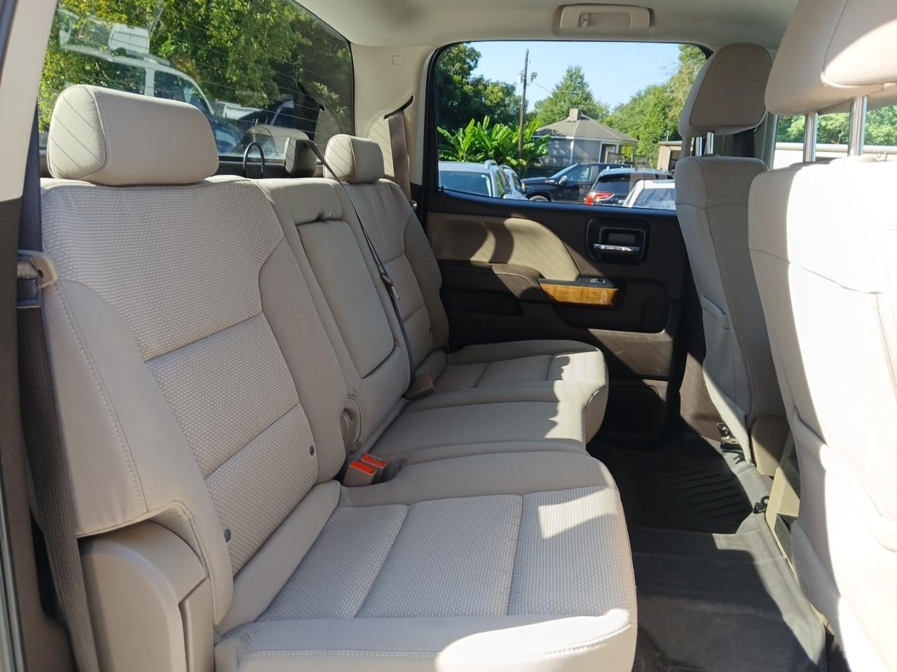 GMC Sierra 2500HD 4WD Crew Cab 167.7" SLT 2019