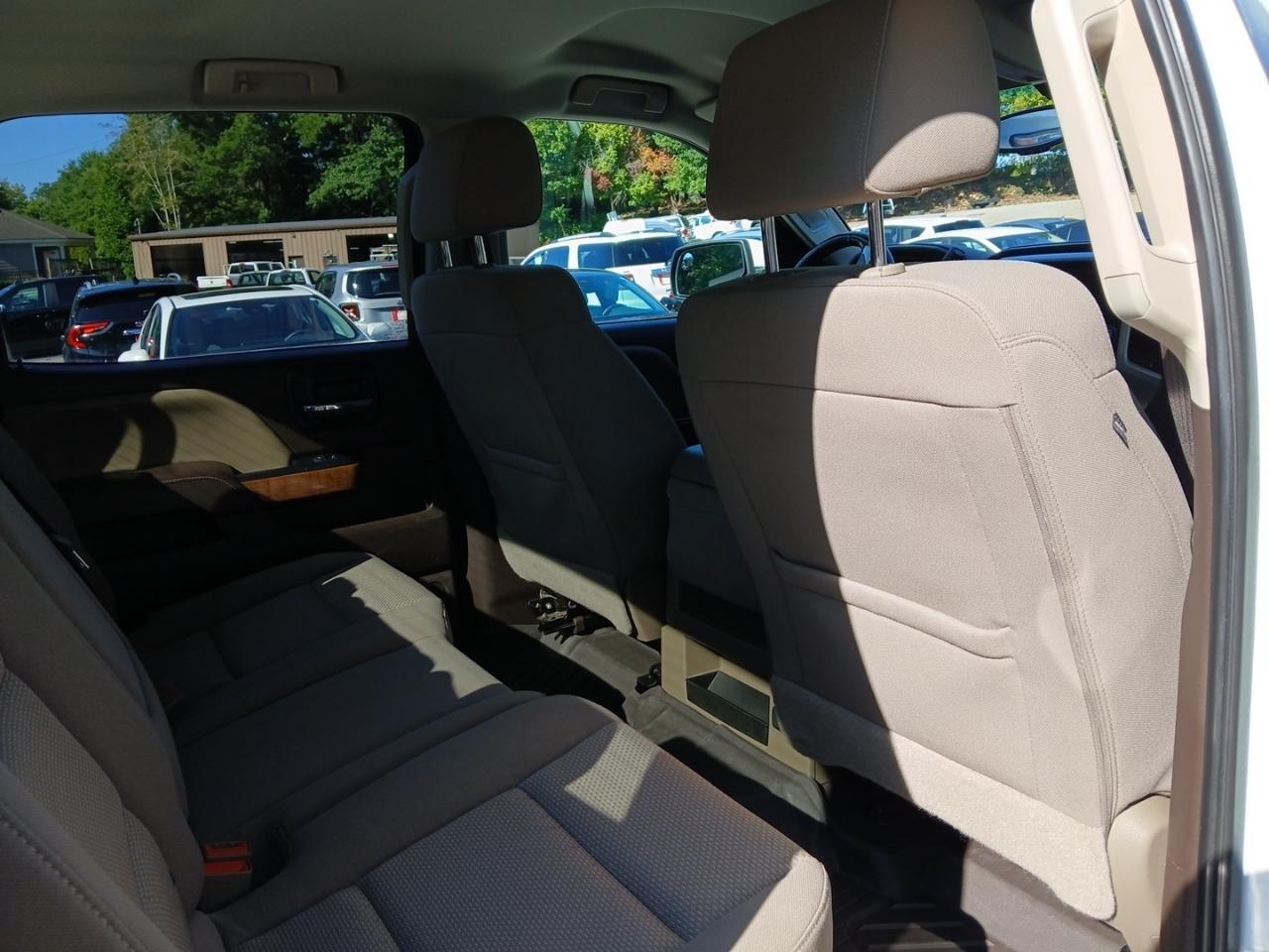 GMC Sierra 2500HD 4WD Crew Cab 167.7" SLT 2019