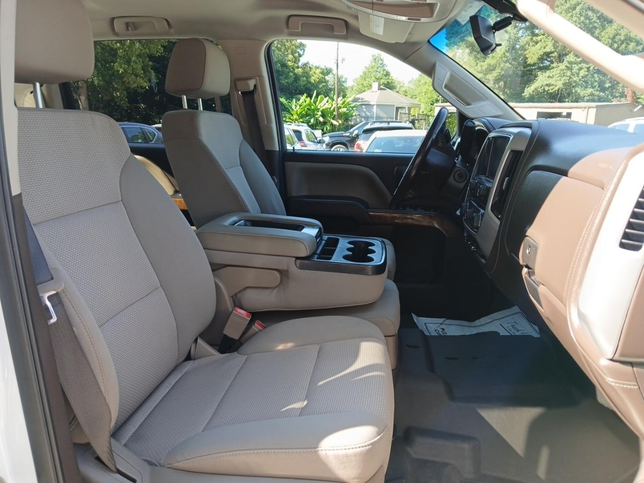GMC Sierra 2500HD 4WD Crew Cab 167.7" SLT 2019