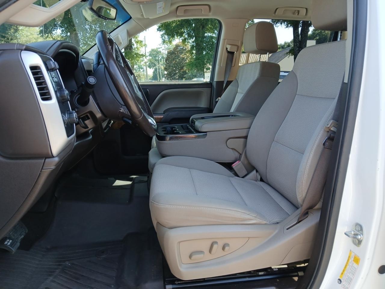 GMC Sierra 2500HD 4WD Crew Cab 167.7" SLT 2019
