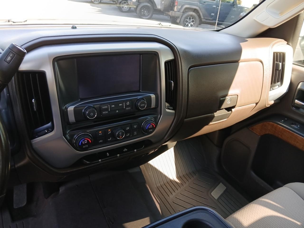 GMC Sierra 2500HD 4WD Crew Cab 167.7" SLT 2019