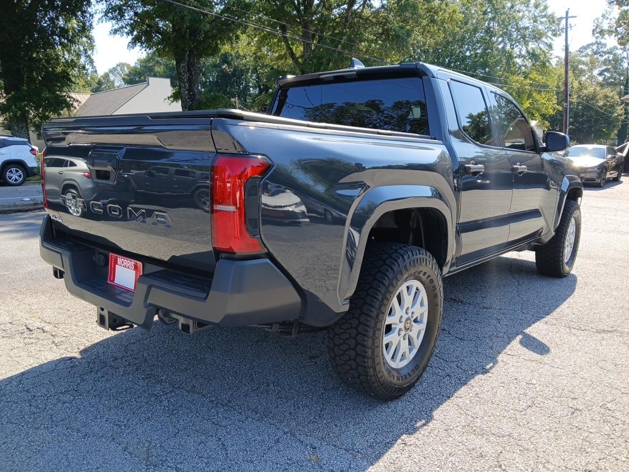 Toyota Tacoma SR Double Cab 4WD 2025
