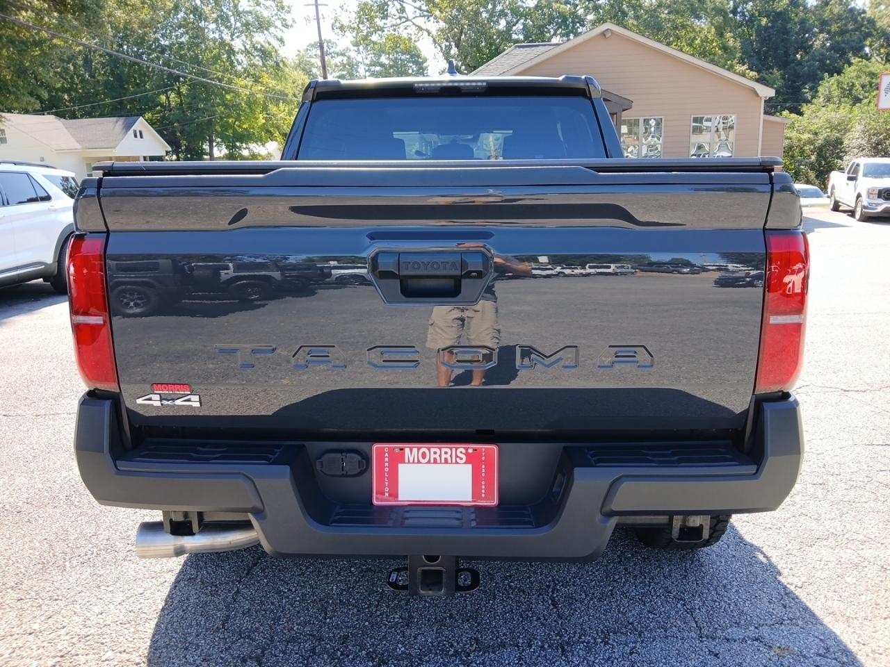 Toyota Tacoma SR Double Cab 4WD 2025