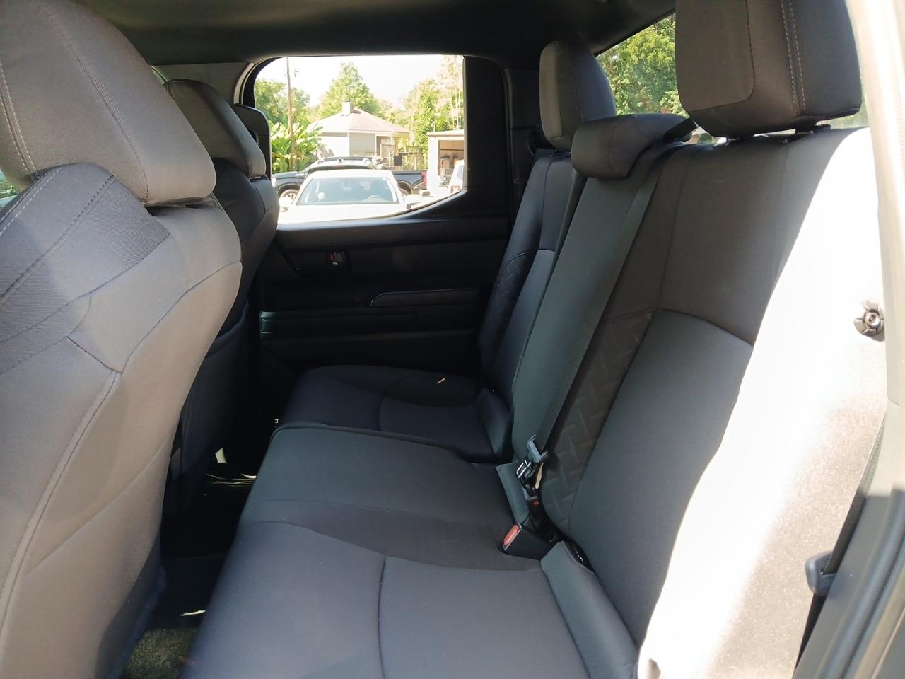 Toyota Tacoma SR Double Cab 4WD 2025