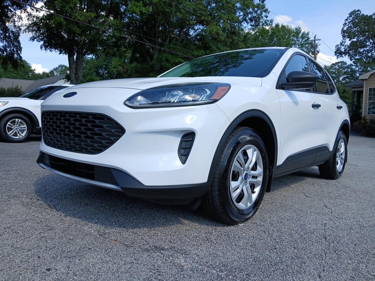 Ford Escape S AWD 2022