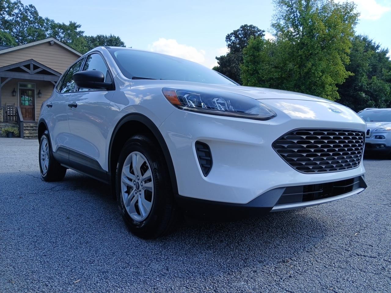 Ford Escape S AWD 2022