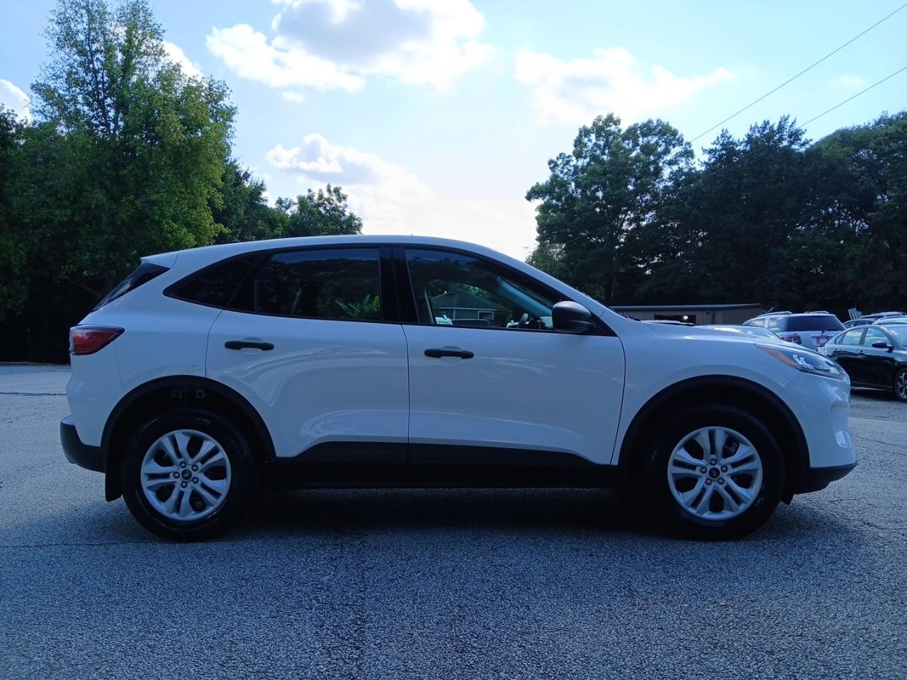 Ford Escape S AWD 2022
