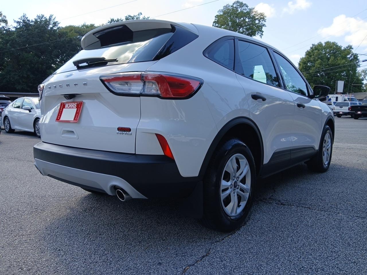 Ford Escape S AWD 2022
