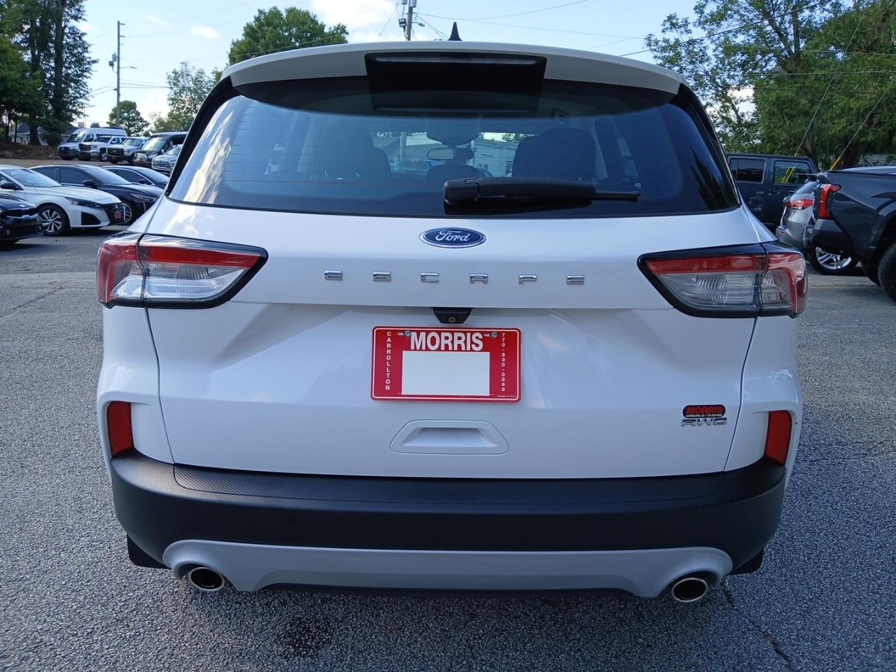 Ford Escape S AWD 2022