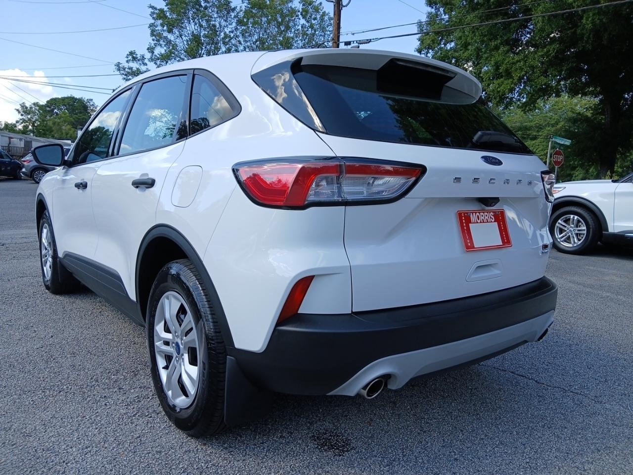 Ford Escape S AWD 2022