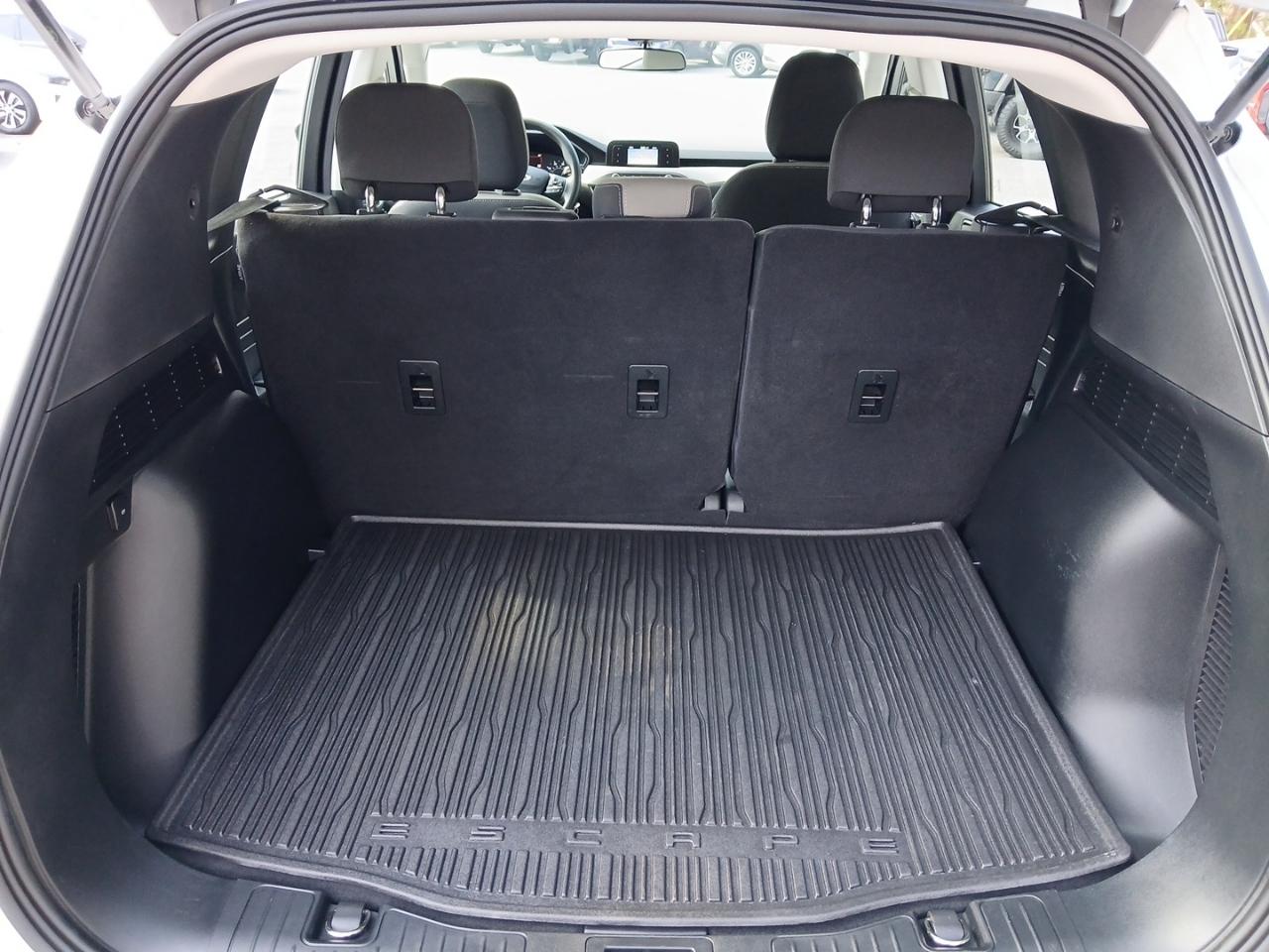 Ford Escape S AWD 2022