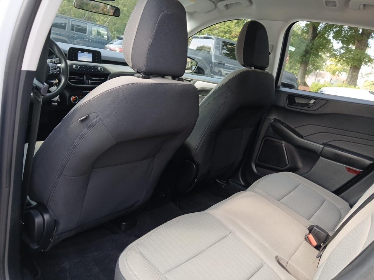 Ford Escape S AWD 2022