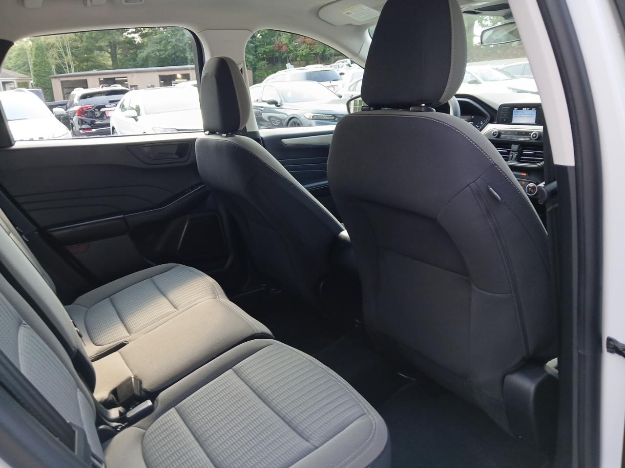 Ford Escape S AWD 2022