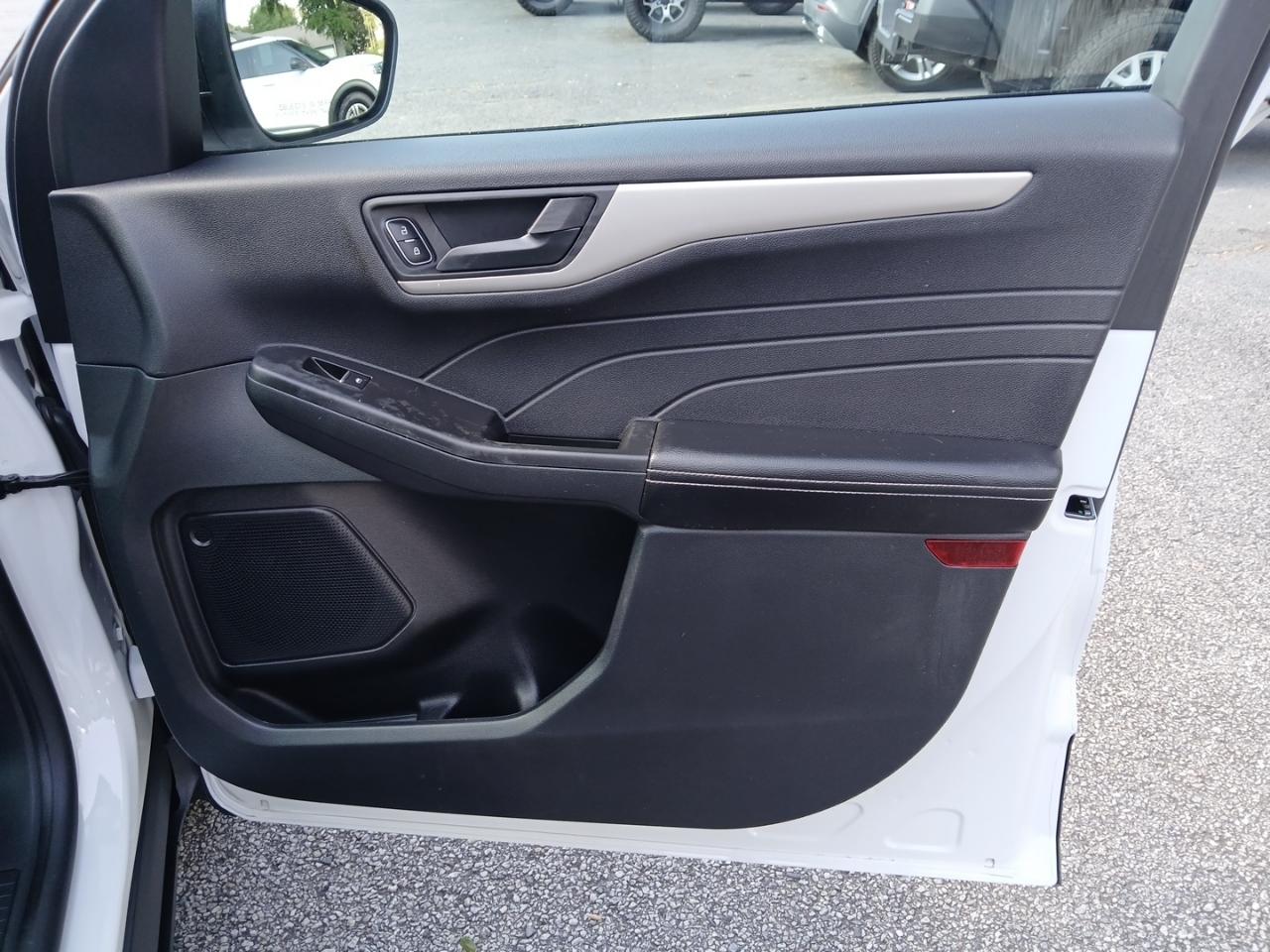 Ford Escape S AWD 2022