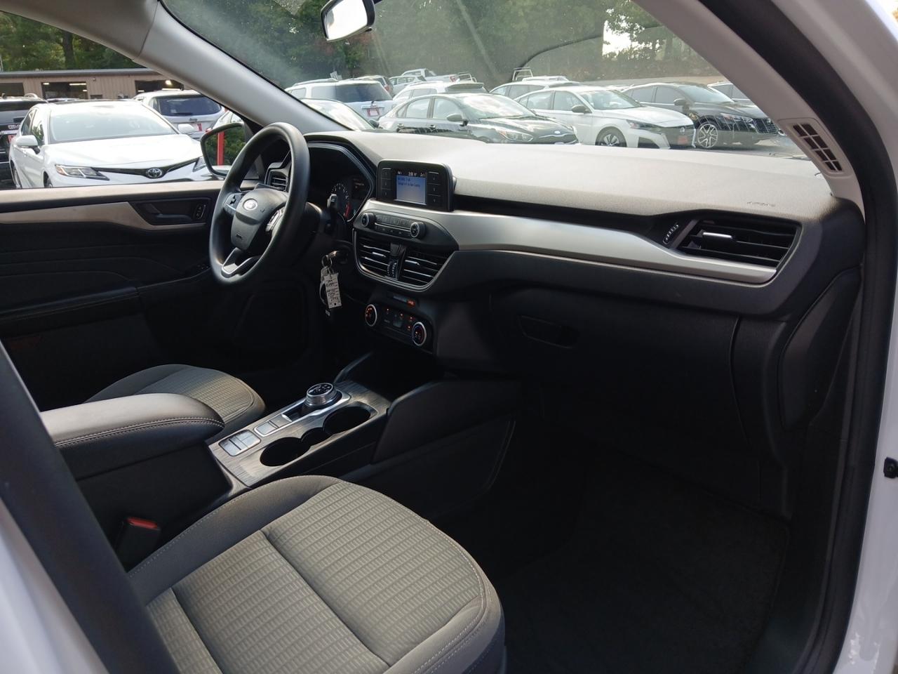 Ford Escape S AWD 2022