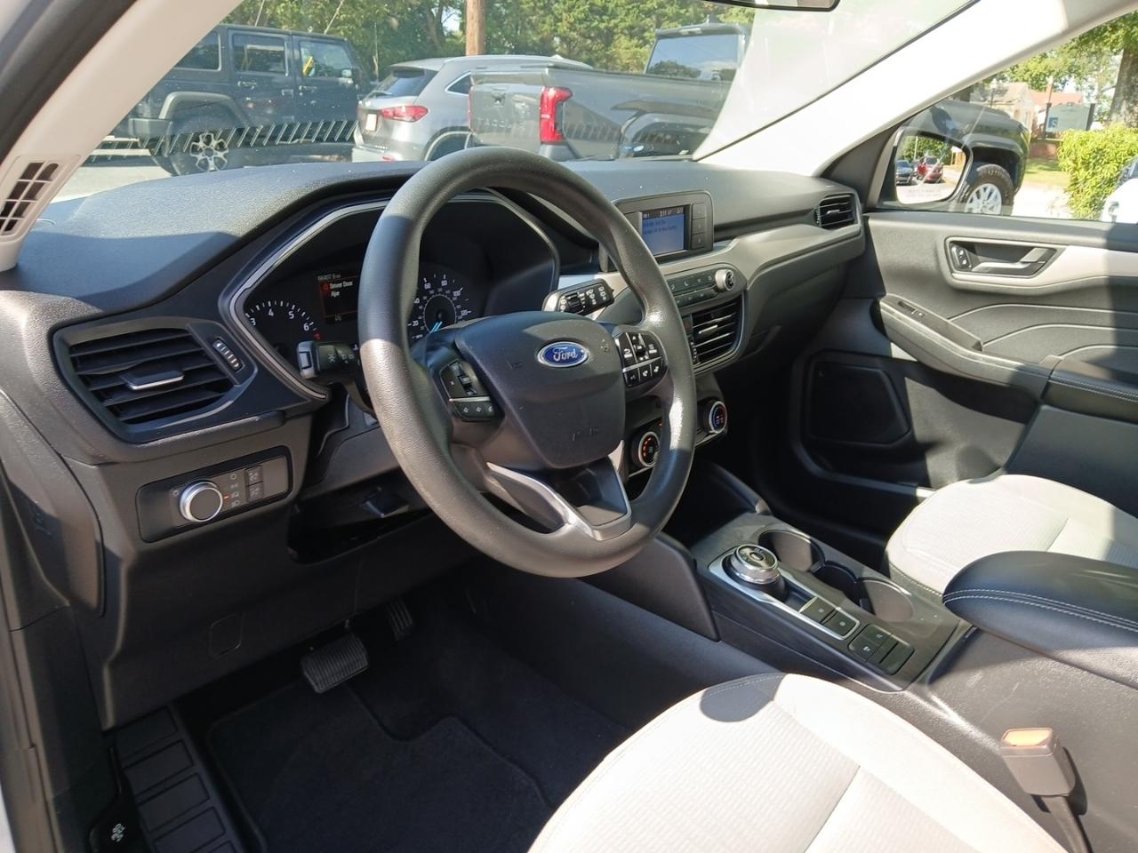 Ford Escape S AWD 2022
