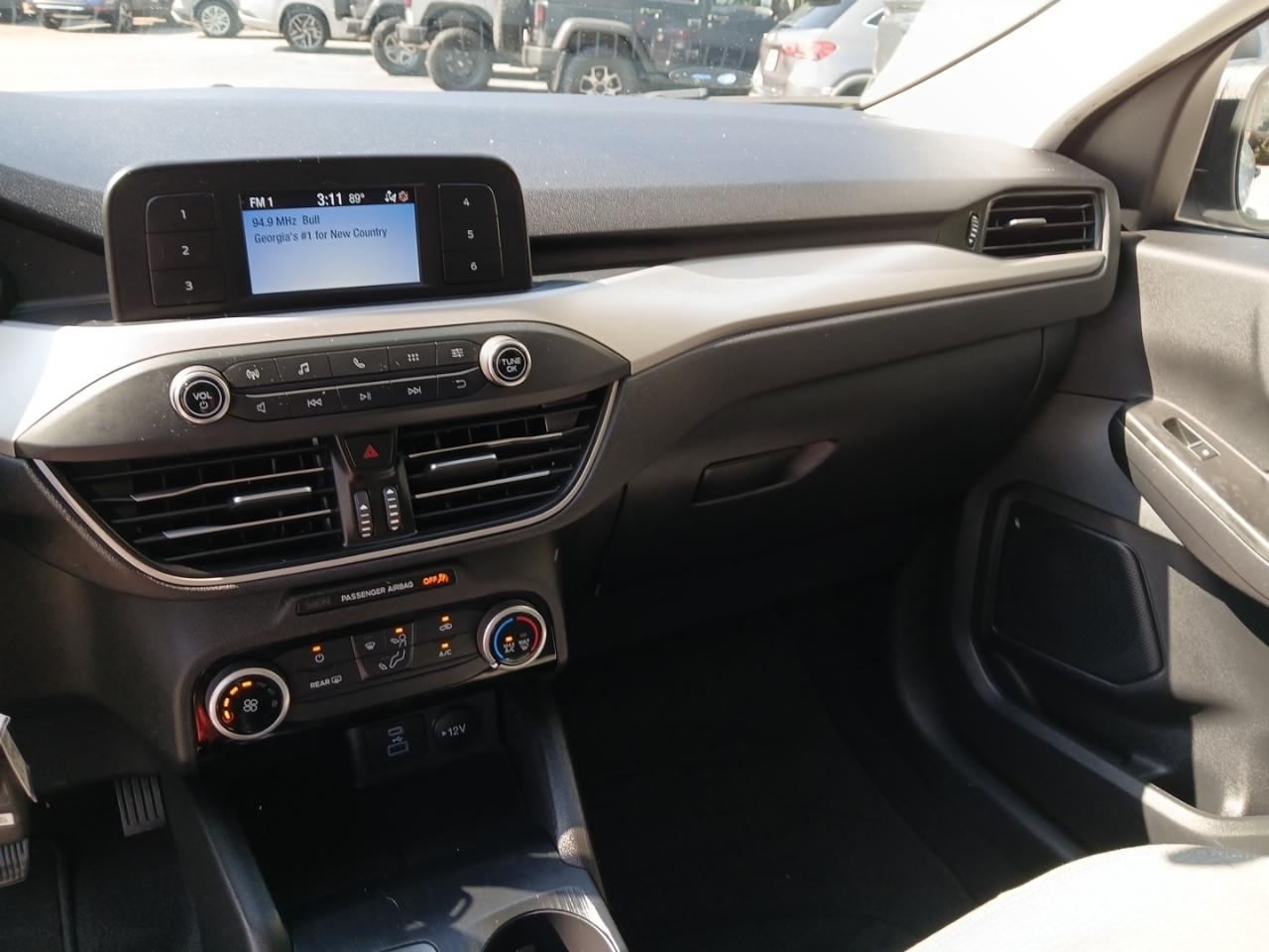 Ford Escape S AWD 2022