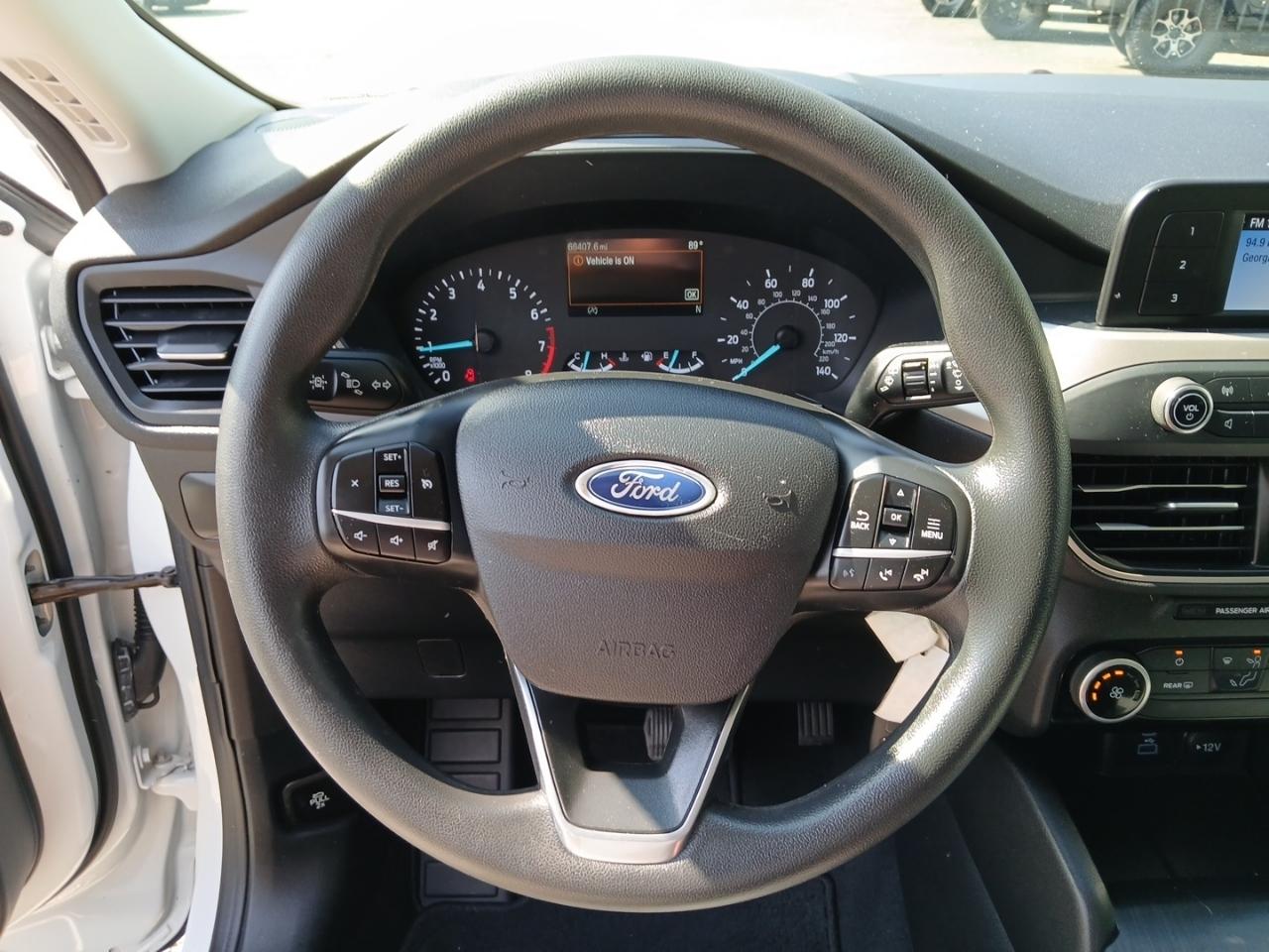 Ford Escape S AWD 2022