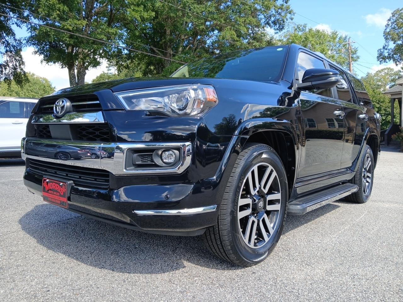 Toyota 4Runner Limited 2WD 2021
