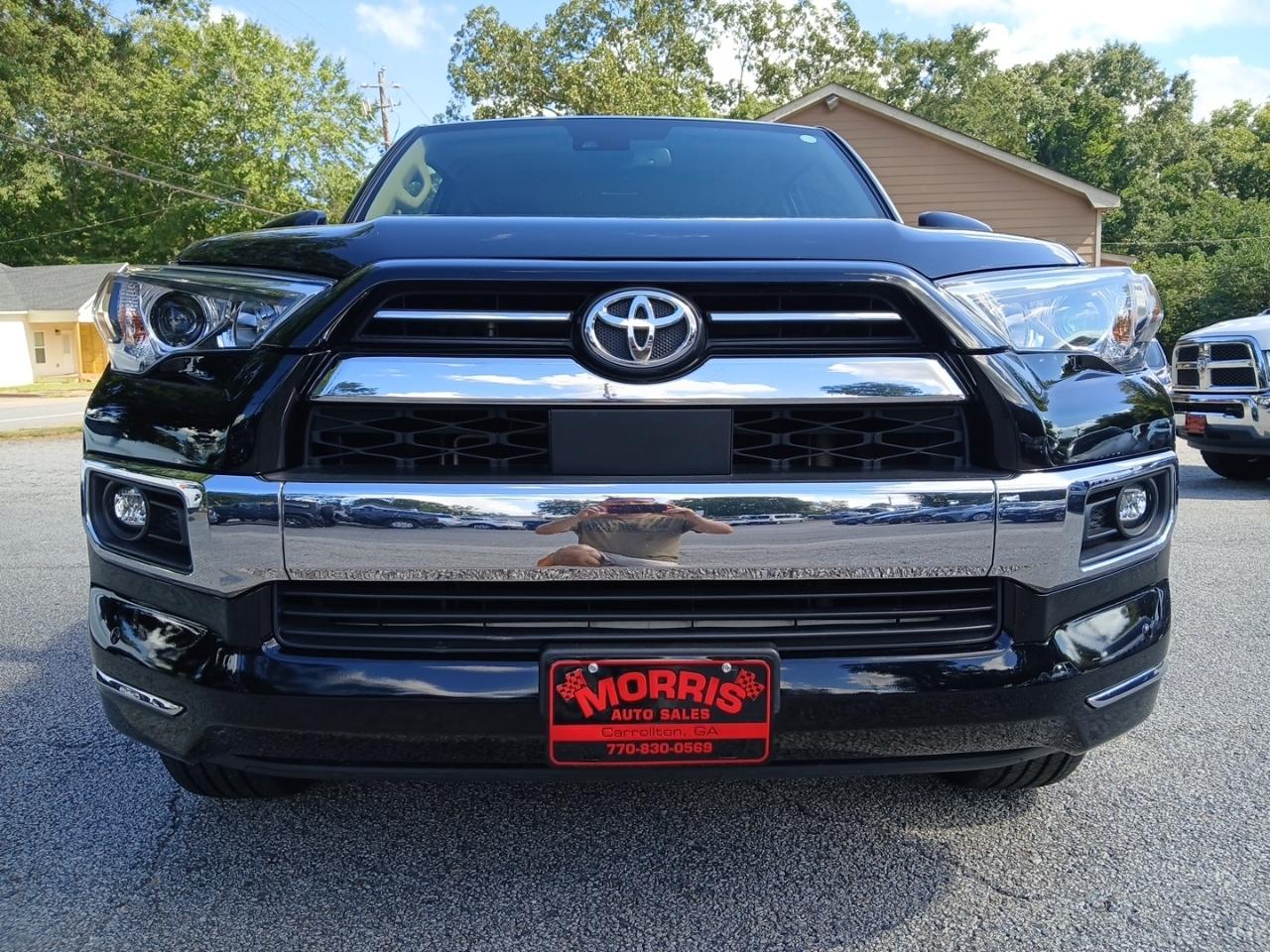 Toyota 4Runner Limited 2WD 2021