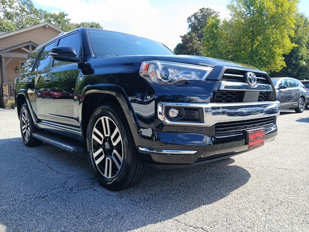 Toyota 4Runner Limited 2WD 2021