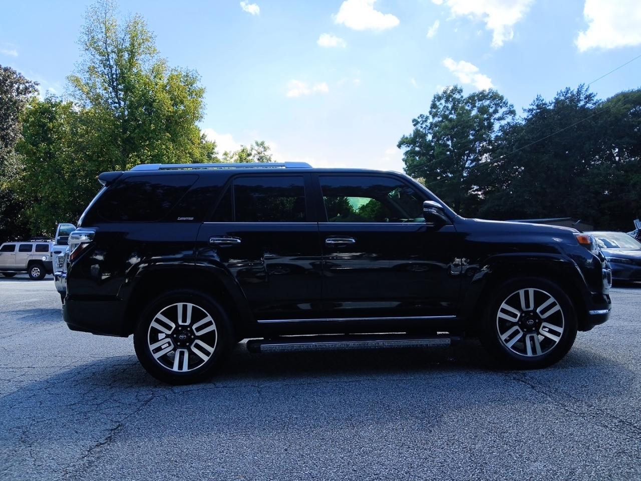 Toyota 4Runner Limited 2WD 2021