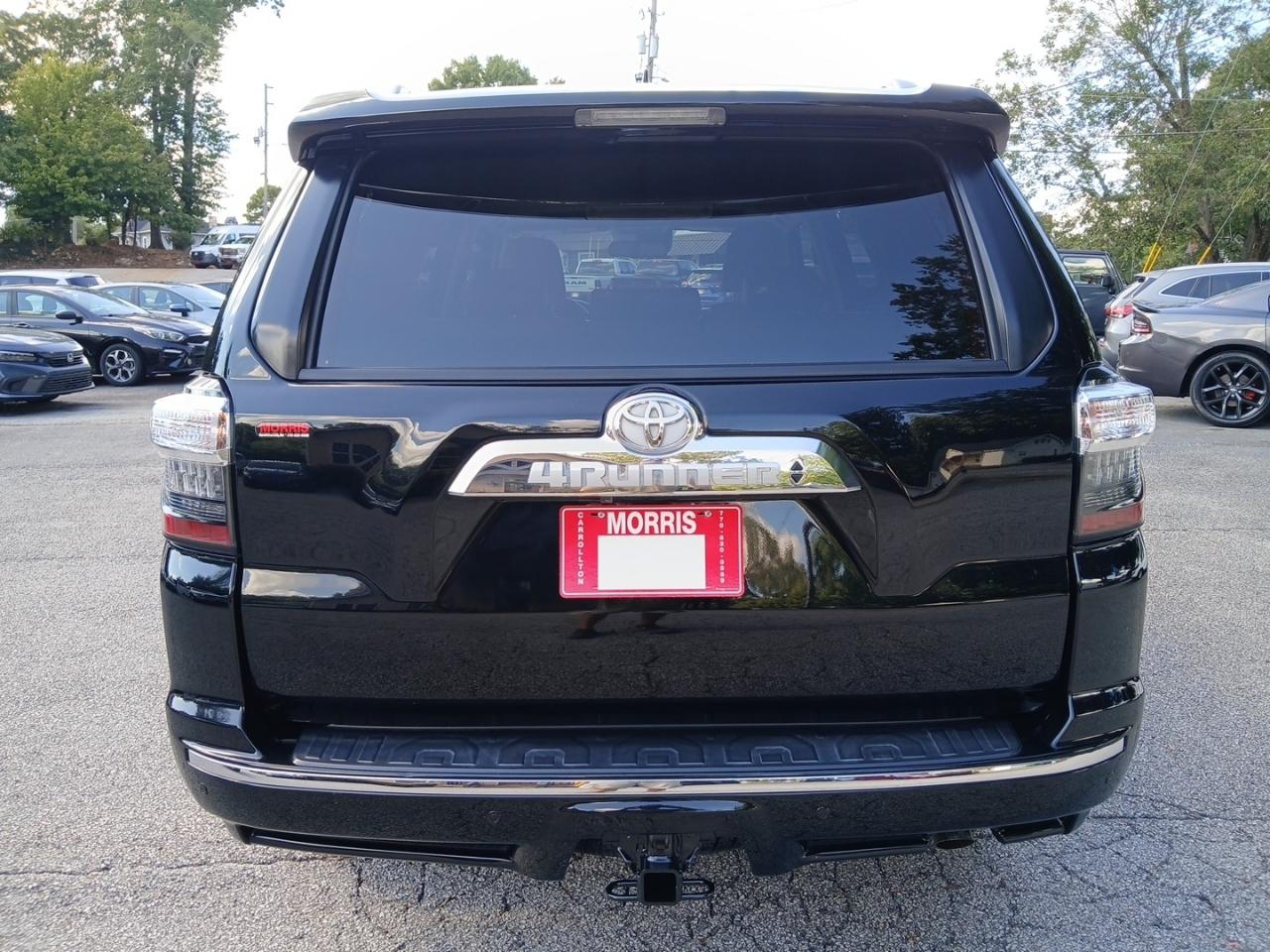 Toyota 4Runner Limited 2WD 2021
