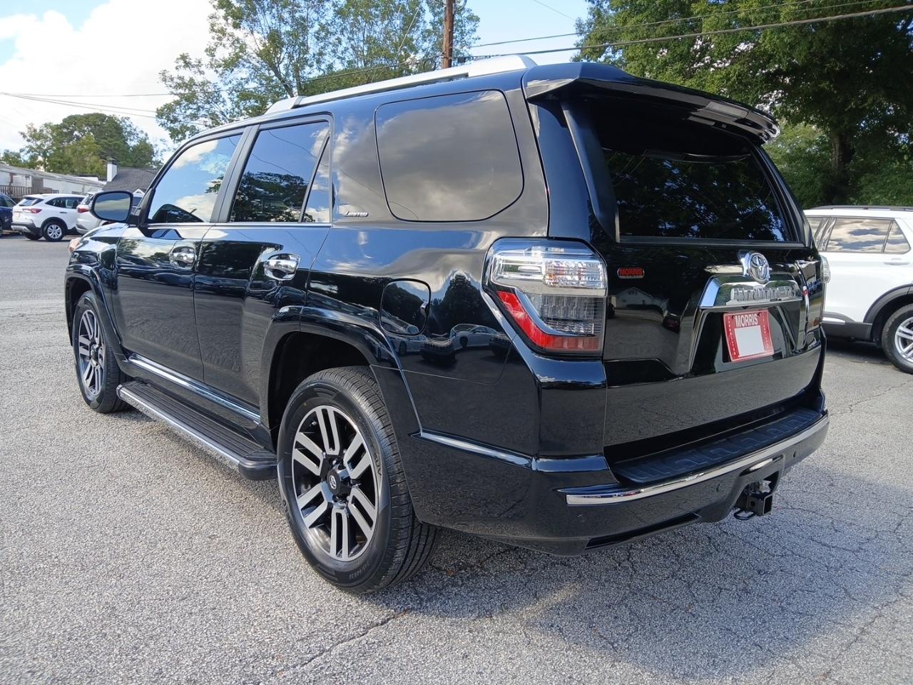 Toyota 4Runner Limited 2WD 2021
