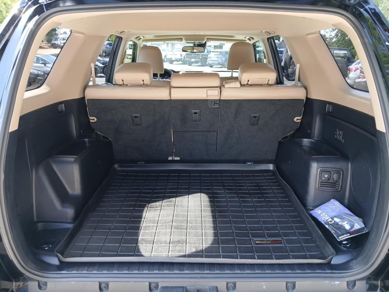 Toyota 4Runner Limited 2WD 2021