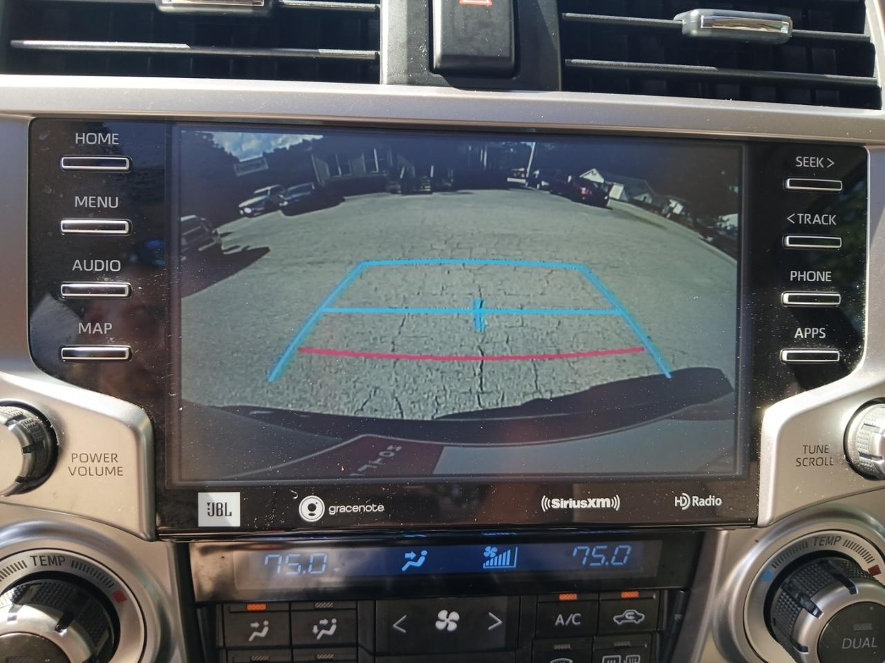 Toyota 4Runner Limited 2WD 2021