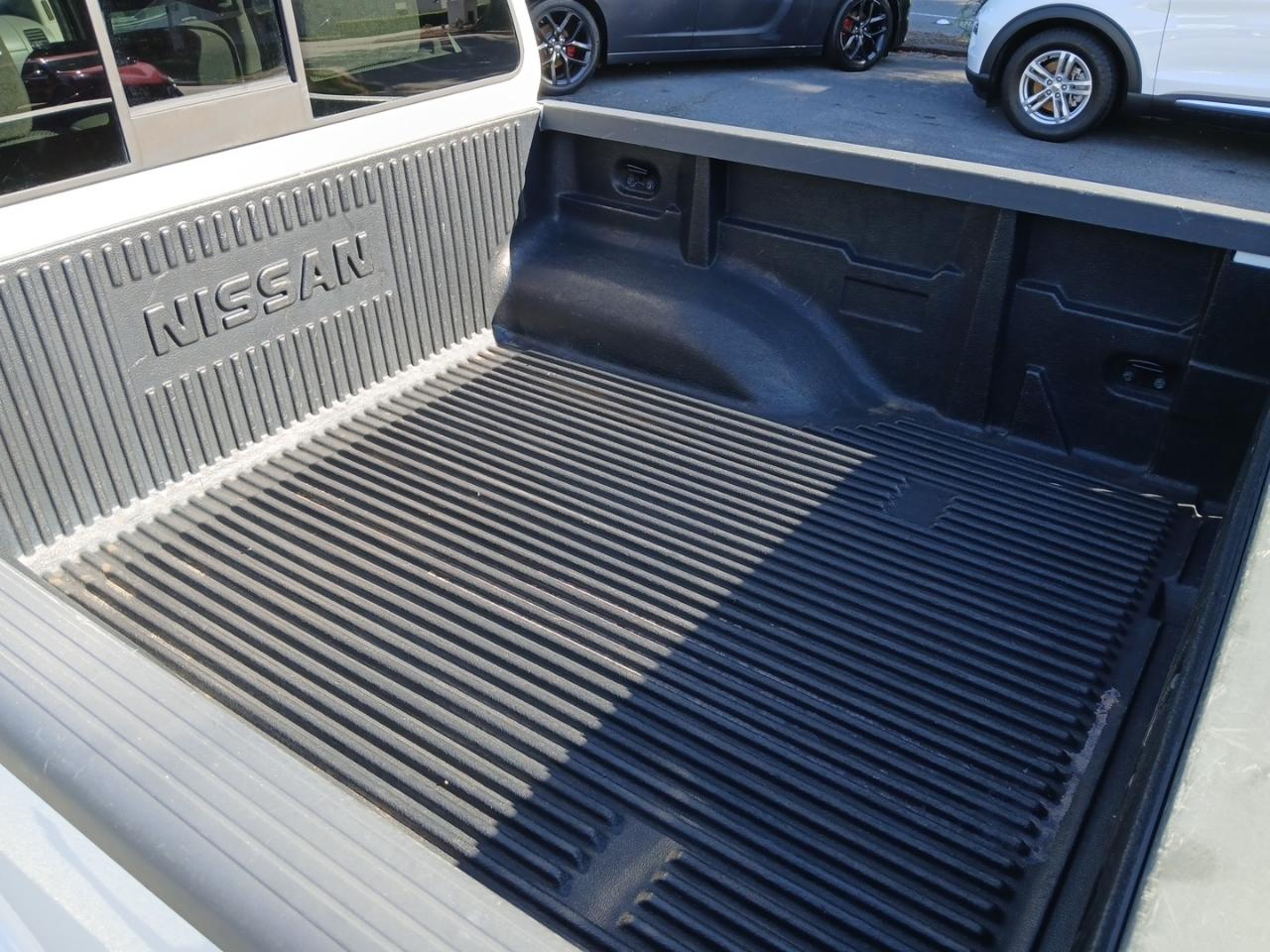 Nissan Frontier 4WD Crew Cab SWB Auto SV 2019