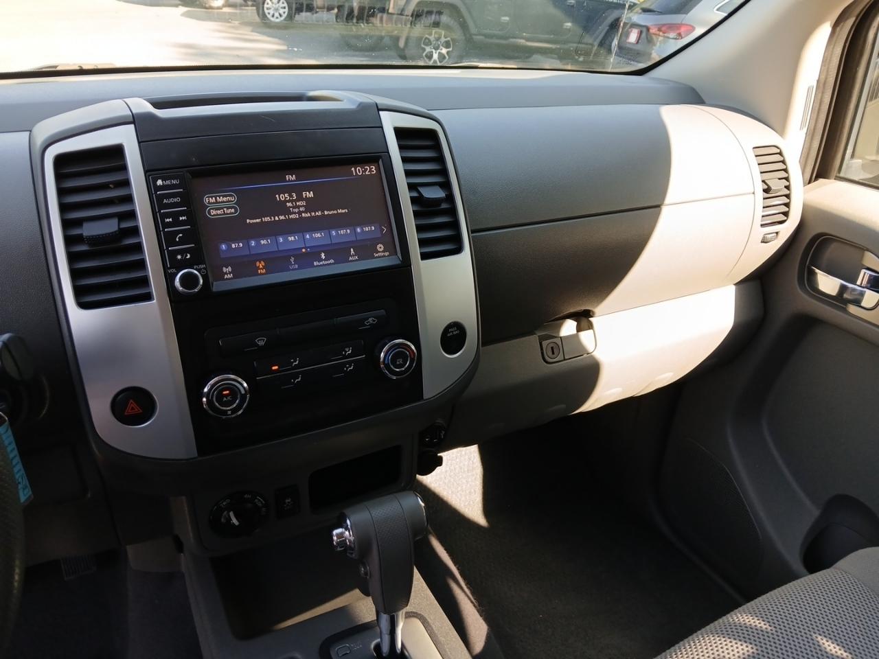 Nissan Frontier 4WD Crew Cab SWB Auto SV 2019