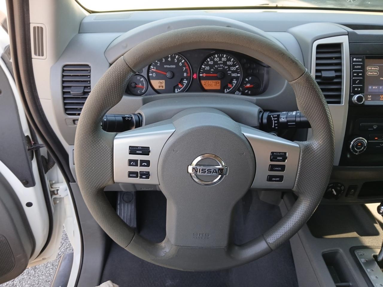 Nissan Frontier 4WD Crew Cab SWB Auto SV 2019
