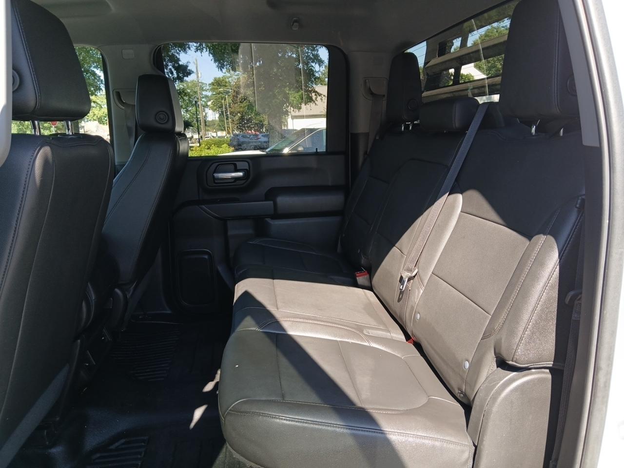 Chevrolet Silverado 3500HD Work Truck Crew Cab 4WD 2021