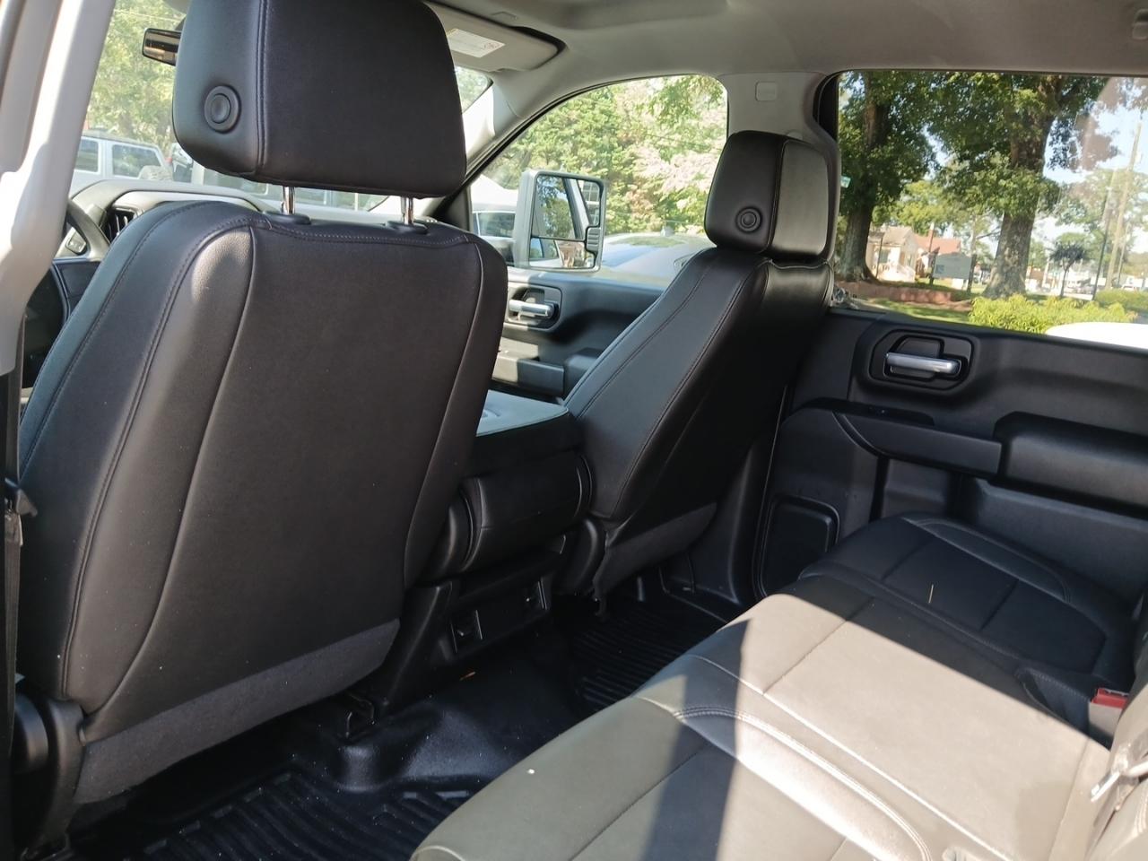Chevrolet Silverado 3500HD Work Truck Crew Cab 4WD 2021