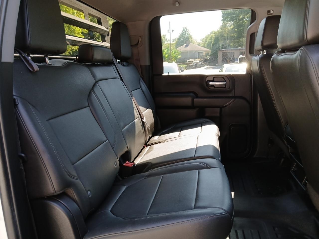 Chevrolet Silverado 3500HD Work Truck Crew Cab 4WD 2021