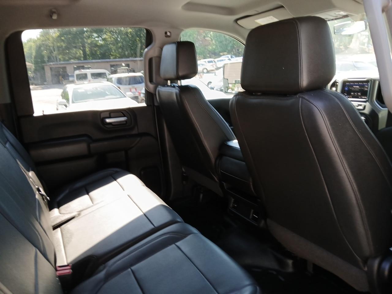 Chevrolet Silverado 3500HD Work Truck Crew Cab 4WD 2021