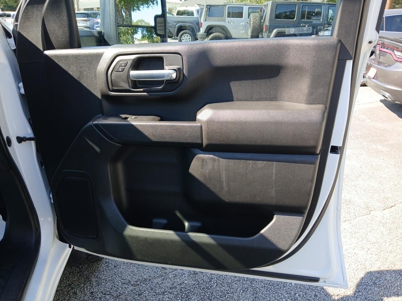 Chevrolet Silverado 3500HD Work Truck Crew Cab 4WD 2021
